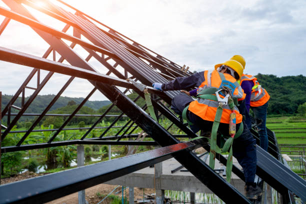 Roof Gutter Cleaning in Saginaw, MI