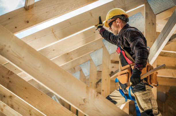 Quick and Trustworthy Emergency Roof Repair Services in Saginaw, MI