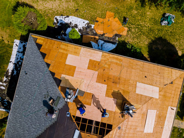 Best New Roof Installation  in Saginaw, MI