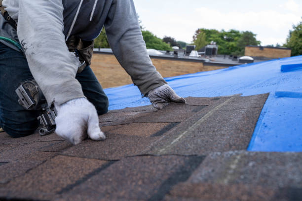 Quick and Trustworthy Emergency Roof Repair Services in Saginaw, MI